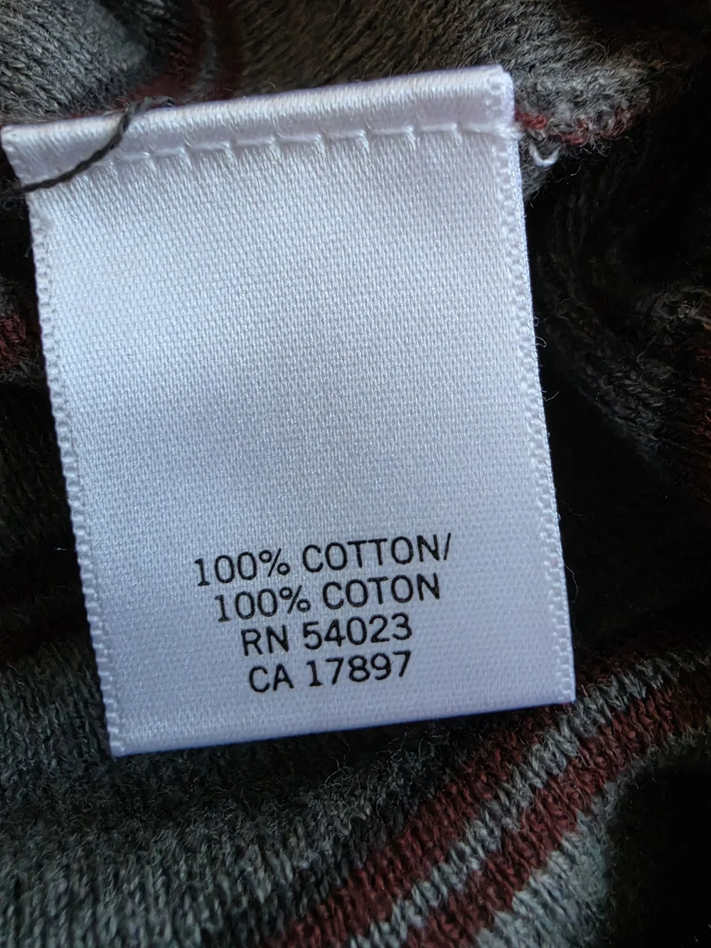 Banana Republic lightweight crewneck